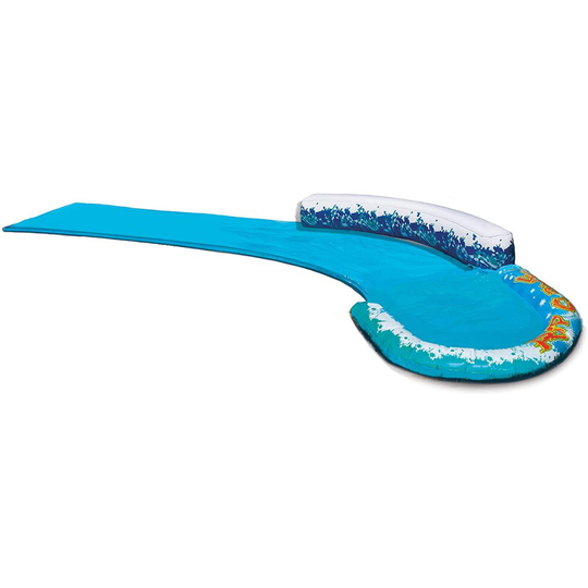 BANZAI 84731 Water Slide, Multi-Colored