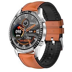 iMosi I9 Smart Watch 1.3 inch Smartwatch Fitness Running Watch Bluetooth Pedometer Activity Tracker Sleep Tracker Compatible with Android iOS Women Men Long Standby Media Control Anti-lost IP 67 44mm Lightinthebox