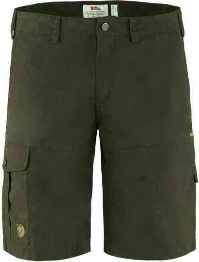 Fjällräven Outdoor Shorts Karl Pro Dark Olive 52