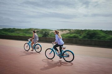 Save 19.87%! Bicycle Rental on Durban's Promenade