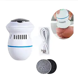 Electric Foot Grinding Electric Foot File Grinder Hard Rupture Skin Trimmer Pedicure Rechargeable Foot Care Tool Remover Callus Lightinthebox