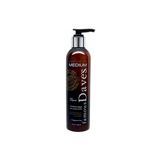 Self Tanner Sunless Tanning Lotion Fair to Medium Skin Tones Sunless Cream Streak-Free Moisturizing Self Tanning with 8 fl oz. Natural Quick-Drying Re