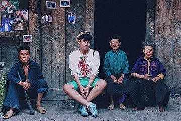 3-day Amazing Ha Giang by Limousine minivan - Small Deluxe Group tour