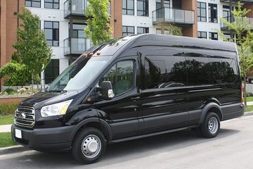 Private Transfer from YVR Airport to Whistler