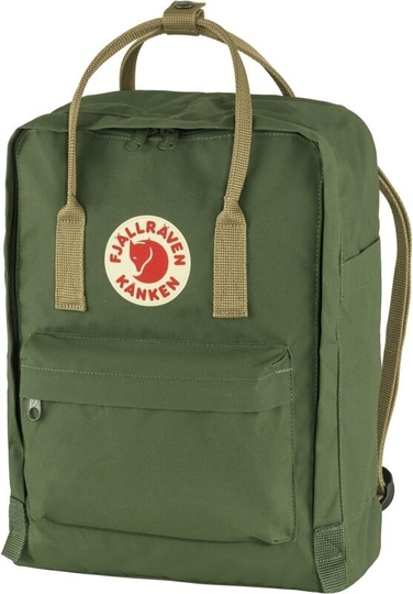 Fjällräven Kånken Spruce Green/Clay 16 L