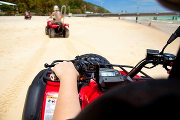 ATV Sea & Sun & Snorkeling Adventure