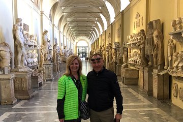 Shore Excursion from Civitavecchia (10hrs) Colosseum, Vatican Museums & tickets