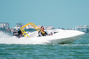 Jungle Tour Individual - Adventure in Lagoon & Snorkel