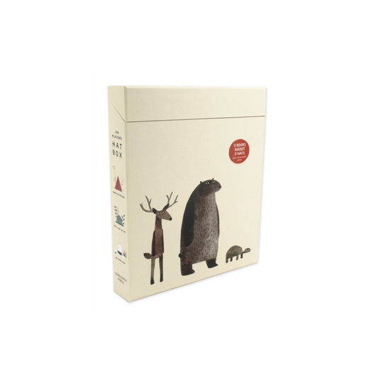 Jon Klassens Hat Box by Klassen & Jon