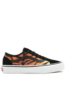 Vans Ua Old Skool Tapered - Tiger/White