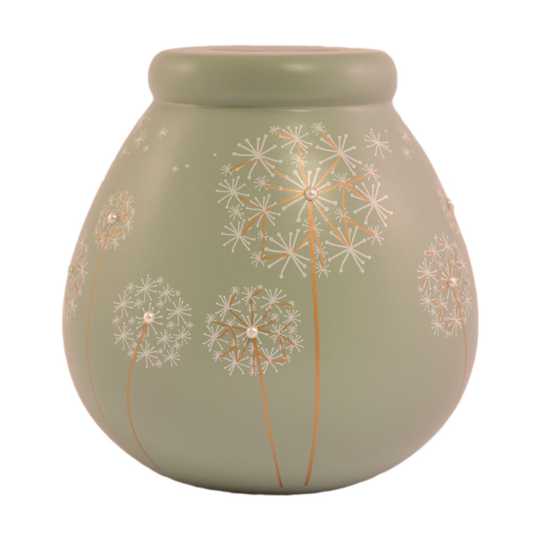 Dandelion Pots of Dreams Money Pot Save Up & Smash Money Box Gift