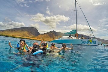 Afternoon West Maui Snorkel from Ka'anapali Beach