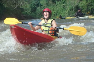 Full-Day River Kayaking Trip in Northern Thailand Jungle from Chiang Mai
