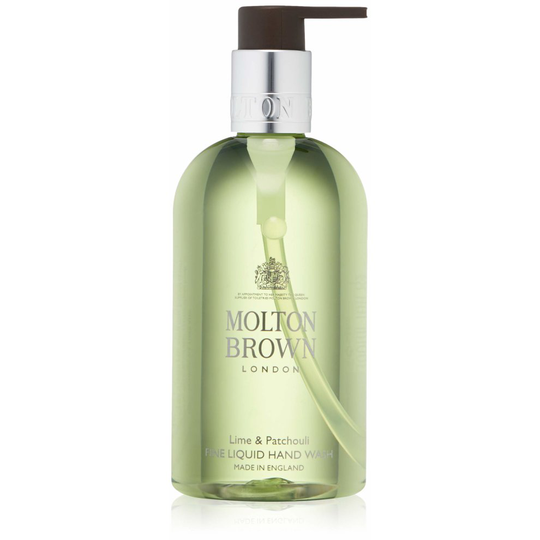 Molton Brown Lime & Patchouli Fine Liquid Hand Wash