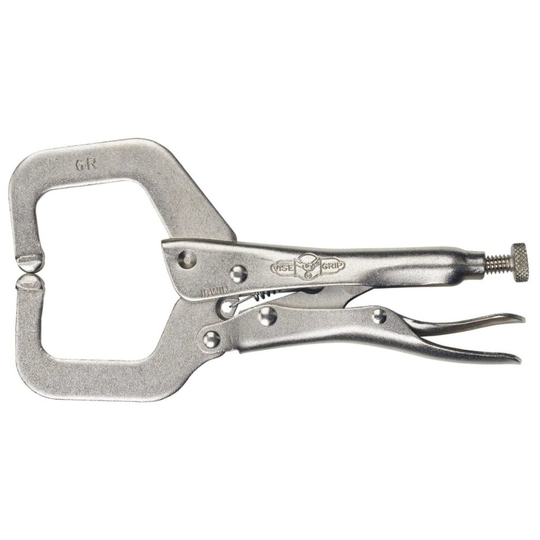 Irwin Vise-grip Locking C-Clamp Regular Tips 6R 150 mm T17EL4