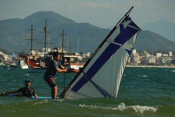 Basic Windsurf Course. (10 hours)