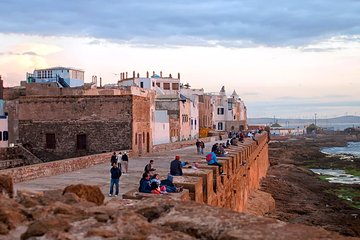 Privat Day Trip to Essaouira from Marrakech