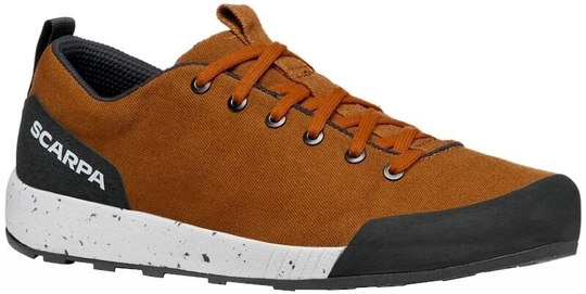 Scarpa Womens Outdoor Shoes Spirit Chili/Gray 42
