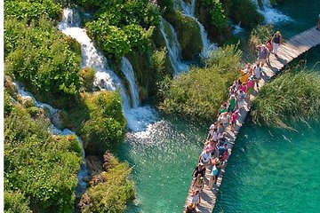 Plitvice Lakes - a Day In Magicland From Split -
