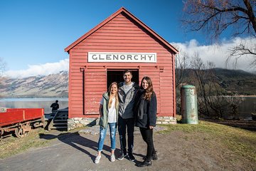 Glenorchy and Paradise Half-Day Explorer