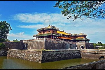 Hue City Tour Via HAI VAN Pass Departure From HOI AN or DA NANG city