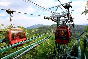 Private Mutianyu Wall Tour with English-Speaking Driver Include Entrance Ticket