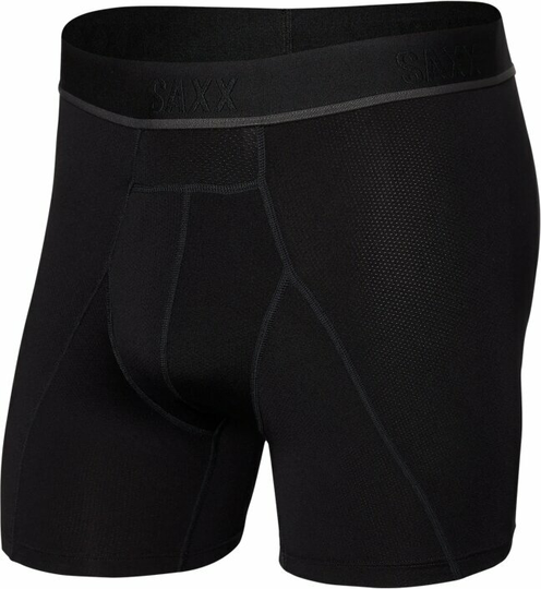 SAXX Kinetic Boxer Brief Blackout XL