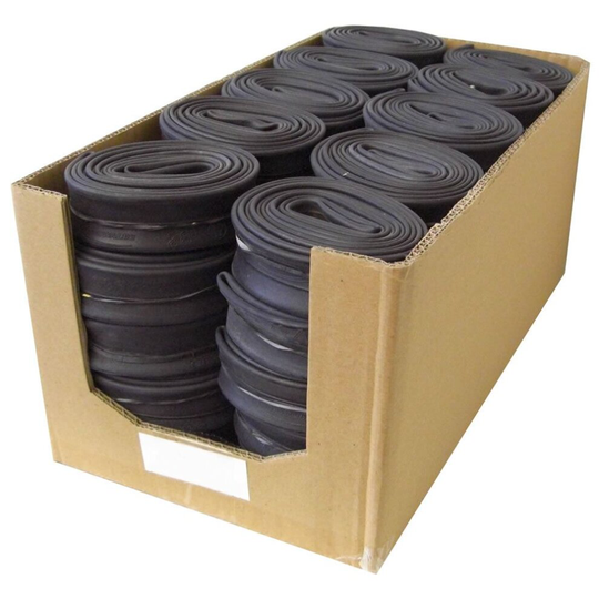 SCHWALBE: Schwalbe SV19 Inner Tube 27.5/29 Workshop Box of 50