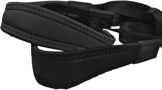 Stagg SAX STRAP3 BK Wind instrument strap