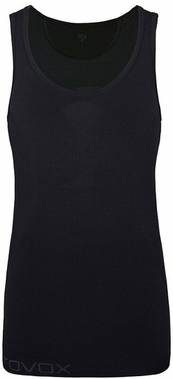 Ortovox 120 Comp Light Top W Black Raven L