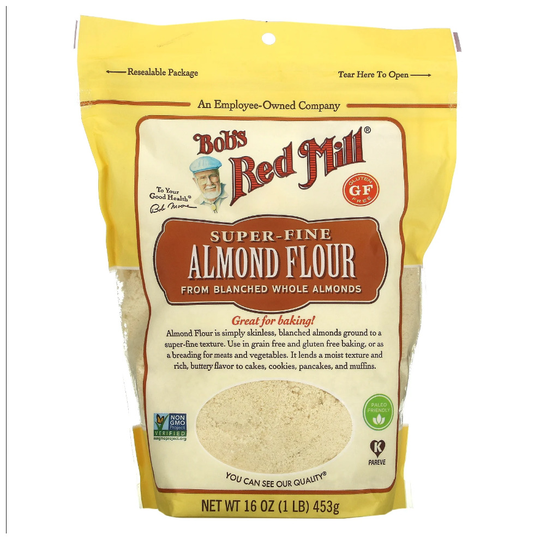 Bob's Red Mill, Super-Fine Almond Flour, 453g