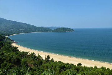 MARBLE MOUNTAIN, MONKEY MOUNTAIN & HAI VAN PASS from HOTELS in DA NANG or HOI AN