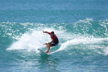 Arugambay Surf and safari Tours 5 Days