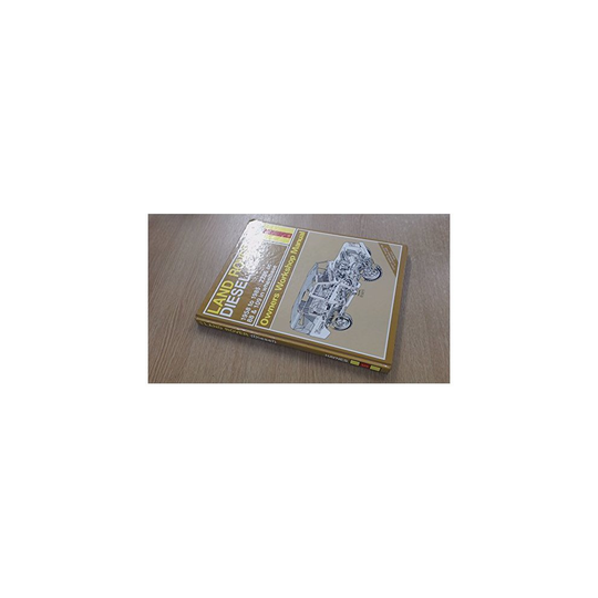 Land Rover Diesel Series IIA and III 1958-85 Owner's Workshop Manual (Service & repair manuals)