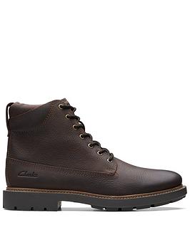 Clarks Craftdale 2 Hi Boots