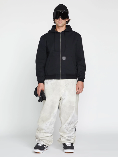 Women's Volcom Dustbox Jacket - Black (Unisex)