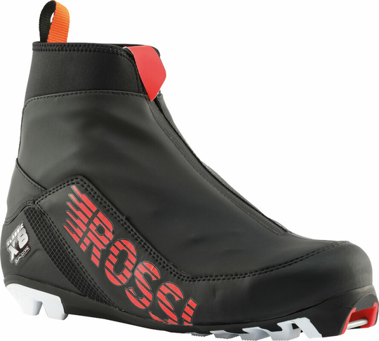 Rossignol X-8 Classic Black/Red 8 22/23