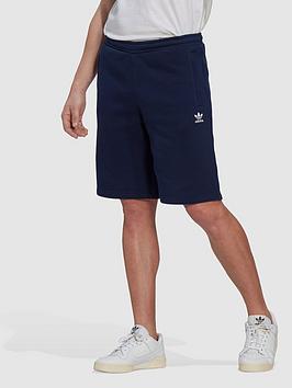 Adidas Originals Essential Shorts - Night Indigo