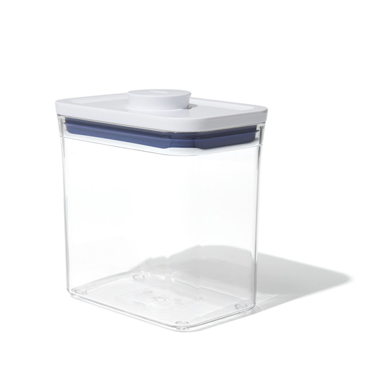 Oxo Good Grips POP 2.0 Container, Rectangle Short 1.6L