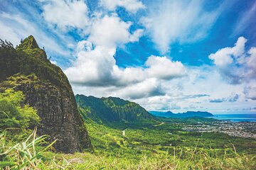 Oahu Grand Circle Island Day Tour w/ Lunch