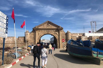 Essaouira Full-Day Tour from Marrakech with Hotel Pick Up