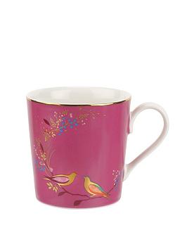 Sara Miller Chelsea Mug - Pink