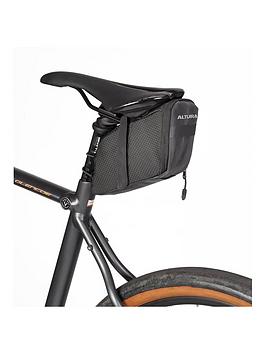 Altura Nv Cycling Saddlebag Charcoal