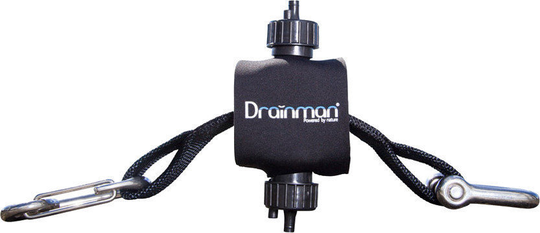Unimer Drainman MKII Bilge Pump
