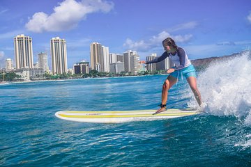 Surf Lesson (2+ People)
