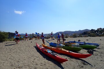 Save 19.99%! Half-Day Kayak Adventure in Athens