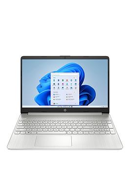 Hp Laptop 15S-Fq0028Na - 15.6In Hd, Intel Pentium N5030, 4Gb Ram, 128Gb Ssd, - Laptop + Norton 360 1 Year