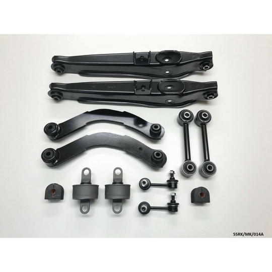 Rear Suspension Repair KIT for Jeep Compass & Patriot MK 2007-2017 SSRK/MK/014A