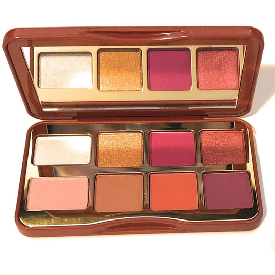 TOO FACED GINGERBREAD SPICE MINI EYESHADOW PALETTE - BOXED