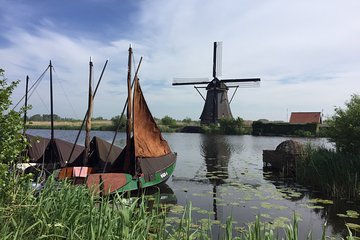 Full day Private Holland Experience from Amsterdam